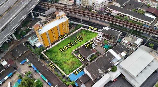 ที่ดิน 250000000 กรุงเทพมหานคร เขตคลองเตย พระโขนง