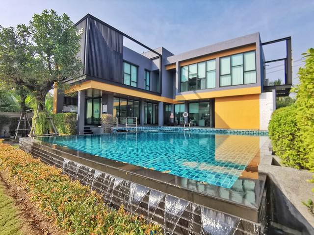 ทาวน์เฮาส์ 3290000 นนทบุรี ปากเกร็ด อ้อมเกร็ด