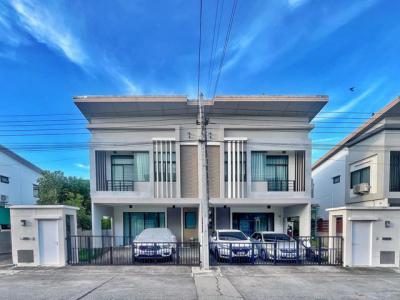 ทาวน์เฮาส์ 3290000 นนทบุรี ปากเกร็ด อ้อมเกร็ด