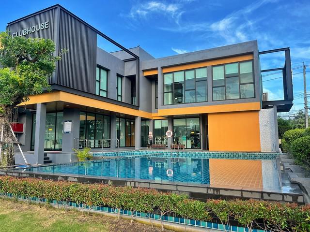 ทาวน์เฮาส์ 3290000 นนทบุรี ปากเกร็ด อ้อมเกร็ด