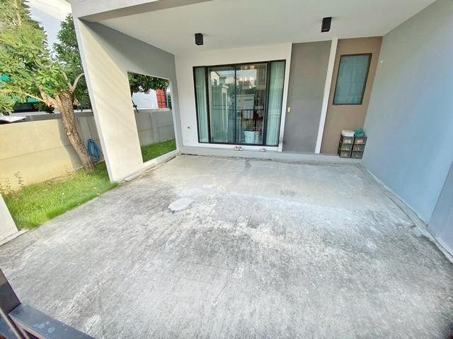 ทาวน์เฮาส์ 3290000 นนทบุรี ปากเกร็ด อ้อมเกร็ด