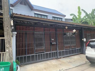 ทาวน์เฮาส์ 10500000 กรุงเทพมหานคร เขตห้วยขวาง สามเสนนอก