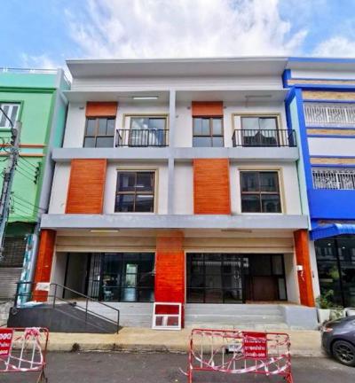 อาคารพาณิชย์ 31998 สมุทรปราการ เมืองสมุทรปราการ ปากน้ำ