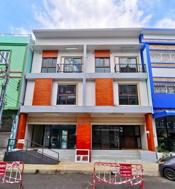 อาคารพาณิชย์ 31998 สมุทรปราการ เมืองสมุทรปราการ ปากน้ำ