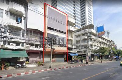 อาคารพาณิชย์ 27000000 กรุงเทพมหานคร เขตสาทร ทุ่งมหาเมฆ