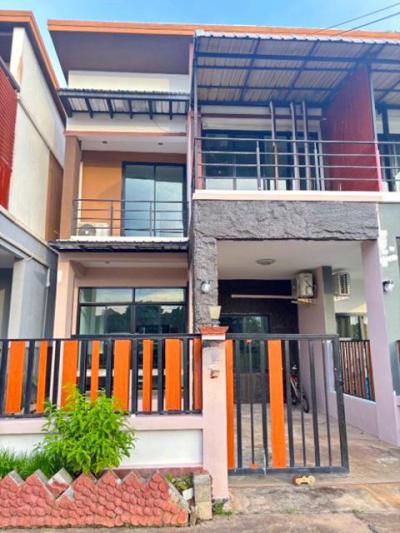 ทาวน์เฮาส์ 11998 หนองคาย เมืองหนองคาย หนองกอมเกาะ