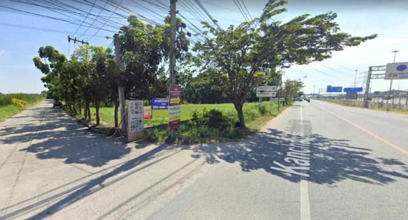 ที่ดิน 65000000 กรุงเทพมหานคร เขตสะพานสูง สะพานสูง