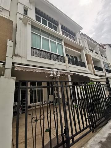 ทาวน์เฮาส์ 15500000 กรุงเทพมหานคร เขตยานนาวา ช่องนนทรี