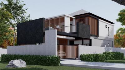 บ้านเดี่ยว 7890000 ภูเก็ต เมืองภูเก็ต เกาะแก้ว