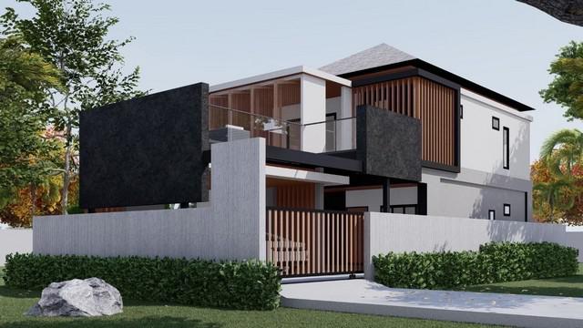 บ้านเดี่ยว 7890000 ภูเก็ต เมืองภูเก็ต เกาะแก้ว