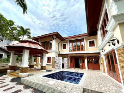 บ้านเดี่ยว 25000000 ภูเก็ต เมืองภูเก็ต เกาะแก้ว