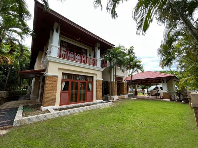 บ้านเดี่ยว 25000000 ภูเก็ต เมืองภูเก็ต เกาะแก้ว