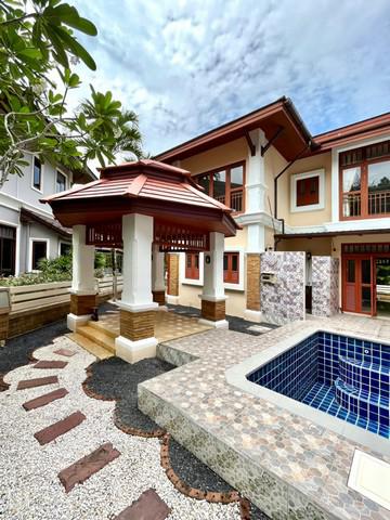 บ้านเดี่ยว 25000000 ภูเก็ต เมืองภูเก็ต เกาะแก้ว