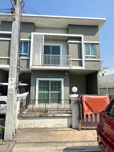 ทาวน์เฮาส์ 2200000 สมุทรปราการ บางพลี บางโฉลง