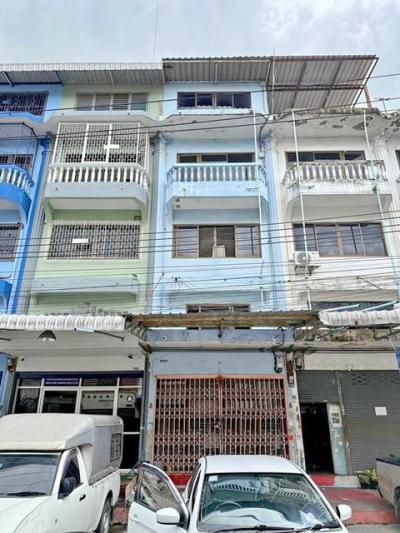 อาคารพาณิชย์ 10999 กรุงเทพมหานคร เขตบางขุนเทียน แสมดำ