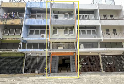 อาคารพาณิชย์ 29500 กรุงเทพมหานคร เขตบางกอกน้อย ศิริราช