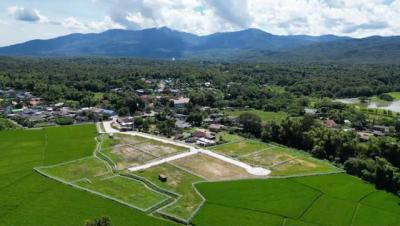 ที่ดิน 5600000 เชียงใหม่ แม่ริม ห้วยทราย