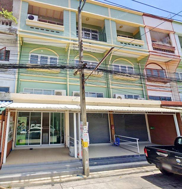 อาคารพาณิชย์ 12999 กรุงเทพมหานคร เขตบึงกุ่ม คลองกุ่ม