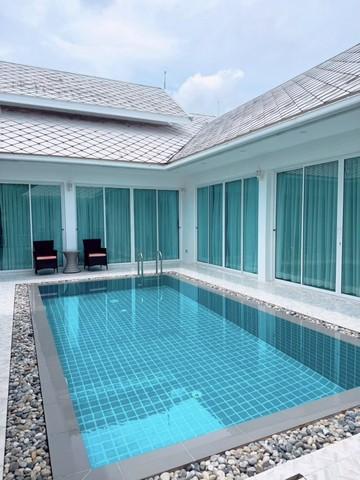 บ้านเดี่ยว 9800000 ประจวบคีรีขันธ์ หัวหิน ทับใต้