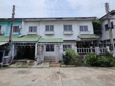 ทาวน์เฮาส์ 1700000 ปทุมธานี ธัญบุรี บึงน้ำรักษ์