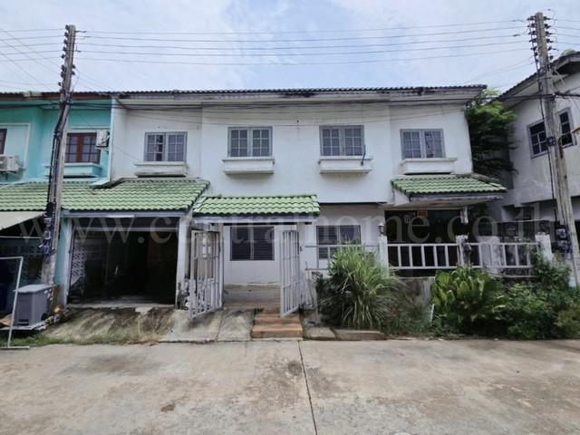 ทาวน์เฮาส์ 1700000 ปทุมธานี ธัญบุรี บึงน้ำรักษ์