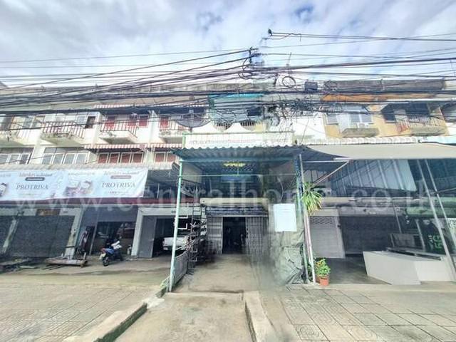 อาคารพาณิชย์ 2700000 สมุทรปราการ เมืองสมุทรปราการ ปากน้ำ