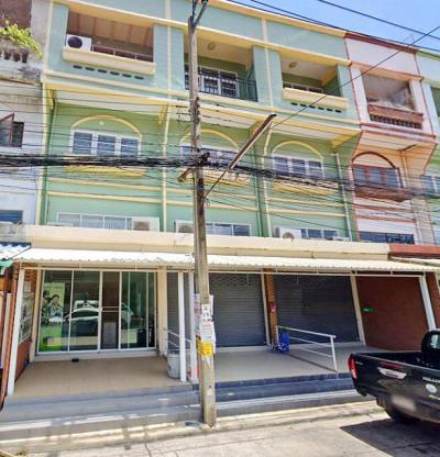 อาคารพาณิชย์ 12999 กรุงเทพมหานคร เขตบึงกุ่ม คลองกุ่ม