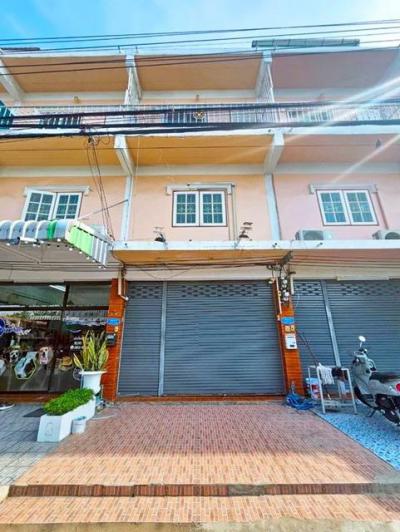 อาคารพาณิชย์ 8998 กรุงเทพมหานคร เขตสายไหม สายไหม