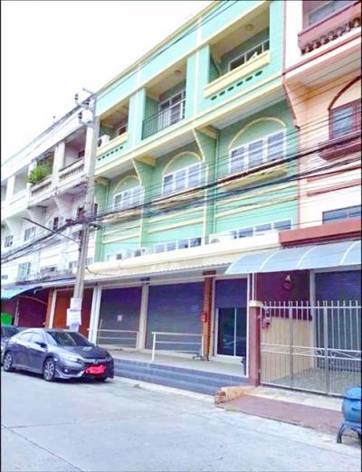 อาคารพาณิชย์ 12998 กรุงเทพมหานคร เขตบึงกุ่ม คลองกุ่ม