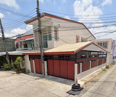 ทาวน์เฮาส์ 12999 กรุงเทพมหานคร เขตภาษีเจริญ บางแวก