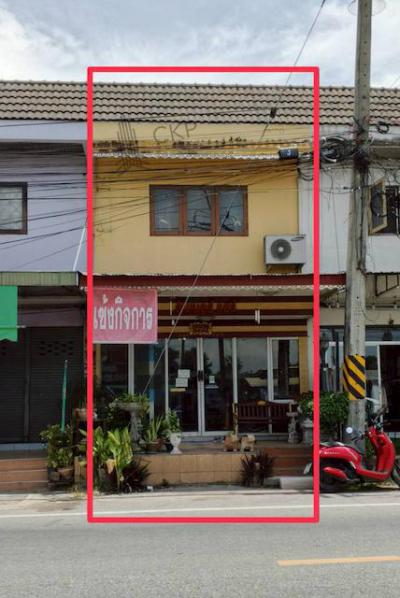 อาคารพาณิชย์ 3390000 ชลบุรี ศรีราชา สุรศักดิ์