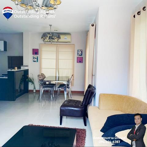 บ้านเดี่ยว 5890000 นนทบุรี ปากเกร็ด อ้อมเกร็ด