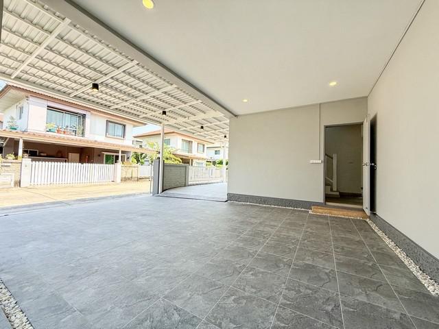 บ้านเดี่ยว 5990000 นนทบุรี ปากเกร็ด อ้อมเกร็ด