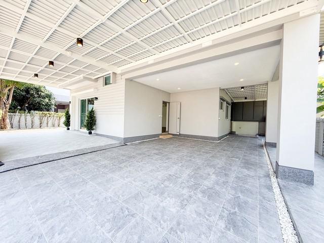 บ้านเดี่ยว 5990000 นนทบุรี ปากเกร็ด อ้อมเกร็ด