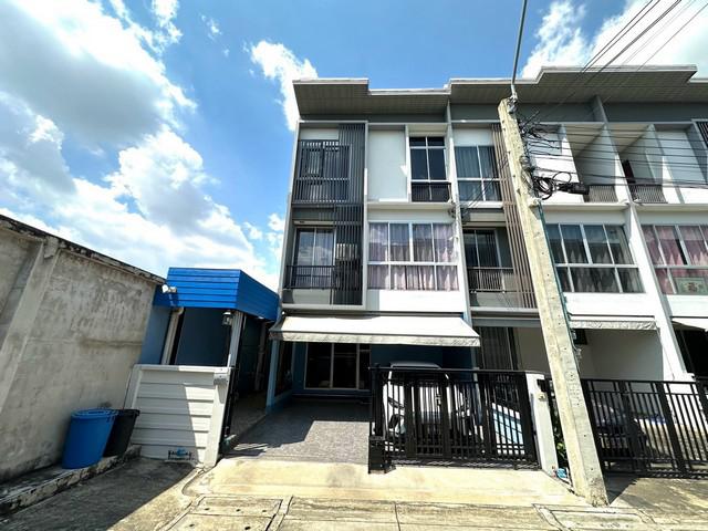 ทาวน์เฮาส์ 3550000 กรุงเทพมหานคร เขตบางเขน ท่าแร้ง