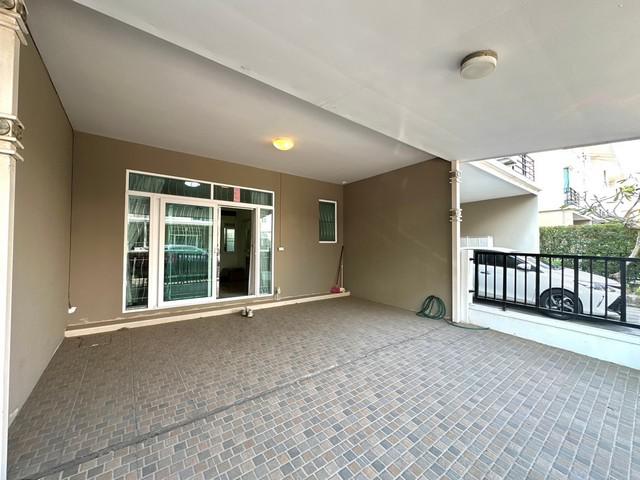 ทาวน์เฮาส์ 3180000 กรุงเทพมหานคร เขตดอนเมือง สีกัน