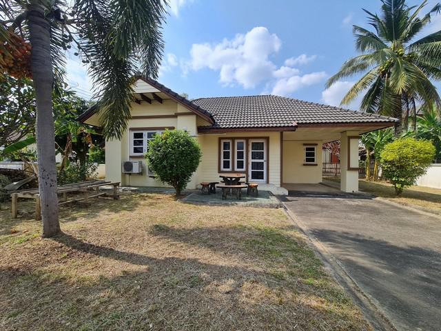 บ้านเดี่ยว 5800000 ลำพูน เมืองลำพูน ป่าสัก