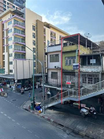 อาคารพาณิชย์ 25000000 กรุงเทพมหานคร เขตราชเทวี ถนนเพชรบุรี