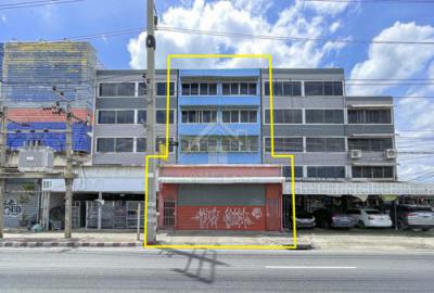 อาคารพาณิชย์ 11000000 กรุงเทพมหานคร เขตบางขุนเทียน แสมดำ