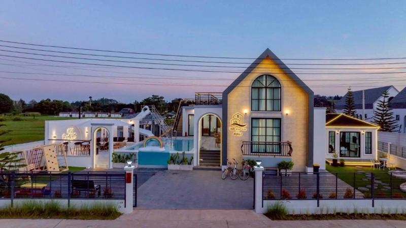 บ้านเดี่ยว 7500000 เพชรบูรณ์ เขาค้อ ทุ่งสมอ