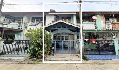 ทาวน์เฮาส์ 1150000 ปทุมธานี เมืองปทุมธานี บ้านฉาง