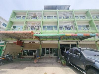 อาคารพาณิชย์ 2790000 กรุงเทพมหานคร เขตบางขุนเทียน แสมดำ