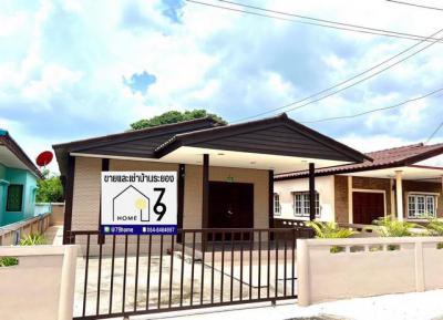 บ้านเดี่ยว 10000 ระยอง เมืองระยอง เพ