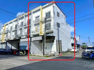 อาคารพาณิชย์ 8998 ปทุมธานี ธัญบุรี รังสิต