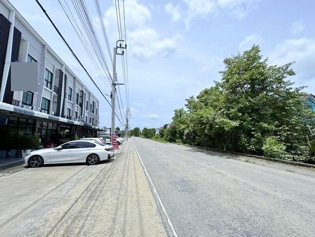 อาคารพาณิชย์ 17999 นนทบุรี ปากเกร็ด อ้อมเกร็ด