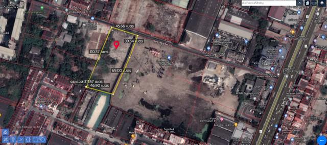 ที่ดิน 150000 สมุทรปราการ เมืองสมุทรปราการ สำโรงเหนือ