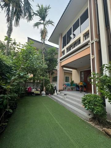 บ้านเดี่ยว 6900000 สมุทรสาคร กระทุ่มแบน ตลาดกระทุ่มแบน