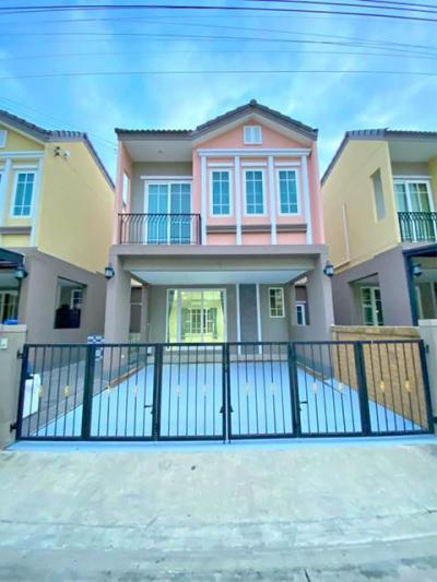 บ้านเดี่ยว 17998 สมุทรสาคร เมืองสมุทรสาคร พันท้ายนรสิงห์