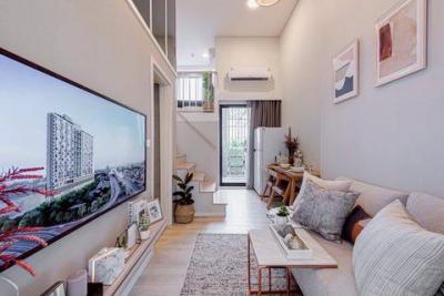 คอนโด 389000 กรุงเทพมหานคร เขตคันนายาว คันนายาว