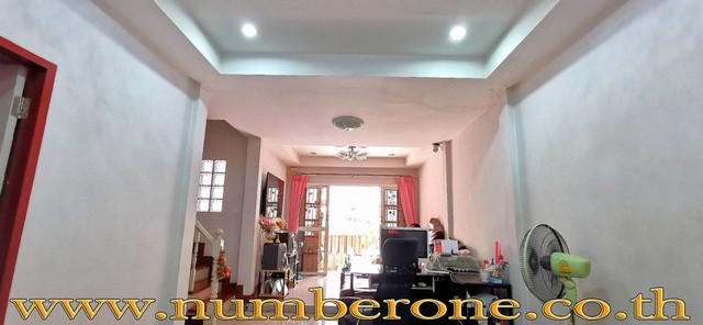 ทาวน์เฮาส์ 1590000 นนทบุรี บางบัวทอง บางรักพัฒนา